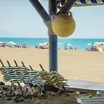 Mi Capricho C16 Beachfront Appartement