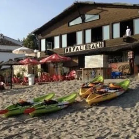 Mi Capricho C16 Beachfront *