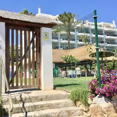 Mi Capricho C16 Beachfront Apartamento