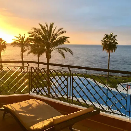 Mi Capricho C16 Beachfront Sitio de Calahonda