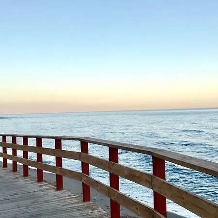 아파트 Mi Capricho C16 Beachfront