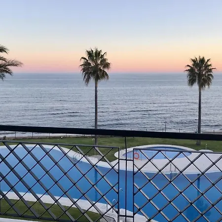 Mi Capricho C16 Beachfront 아파트 Sitio de Calahonda